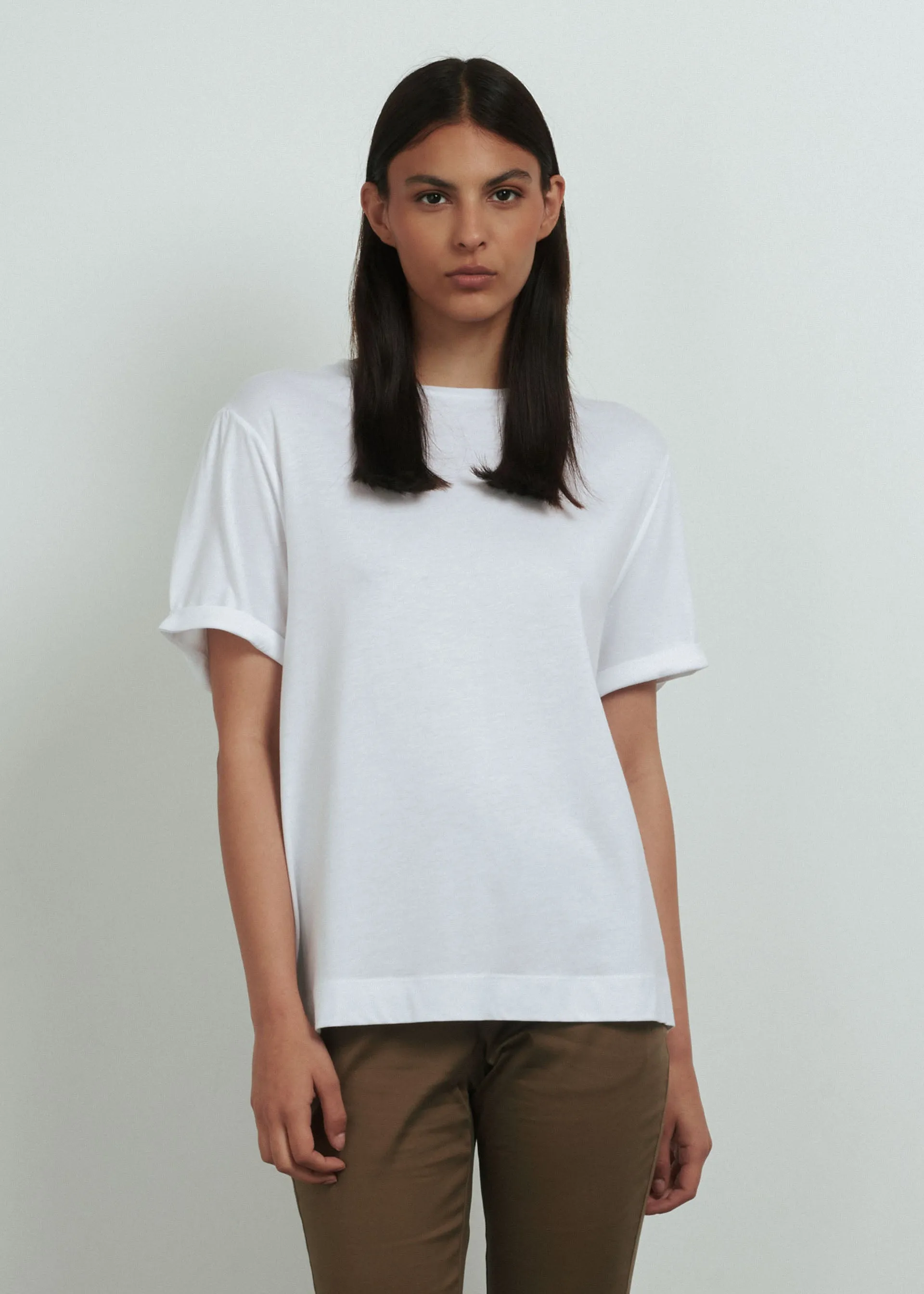 Puff Sleeve T-shirt