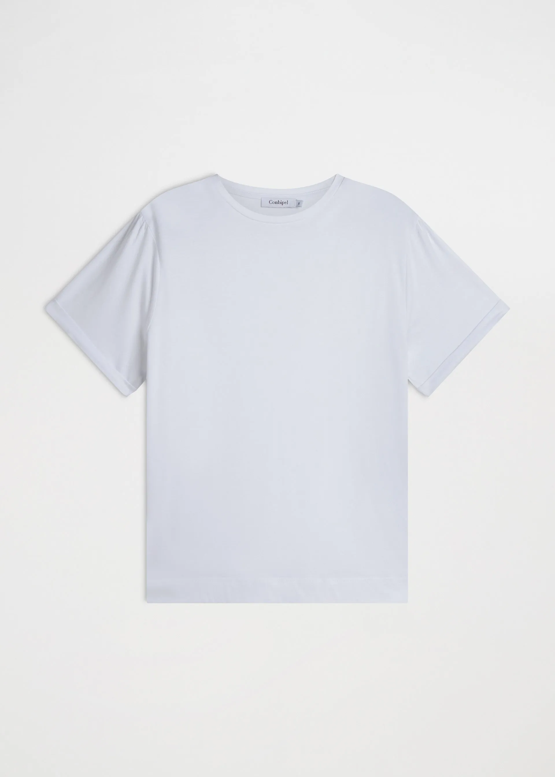 Puff Sleeve T-shirt