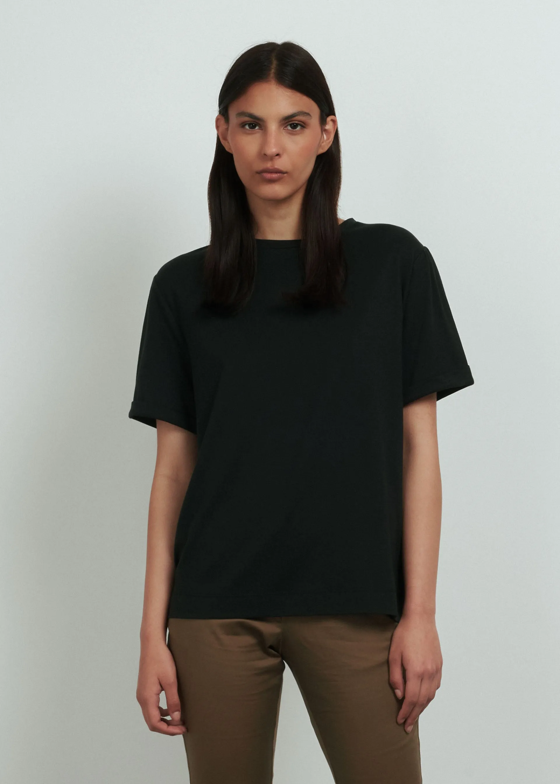 Puff Sleeve T-shirt