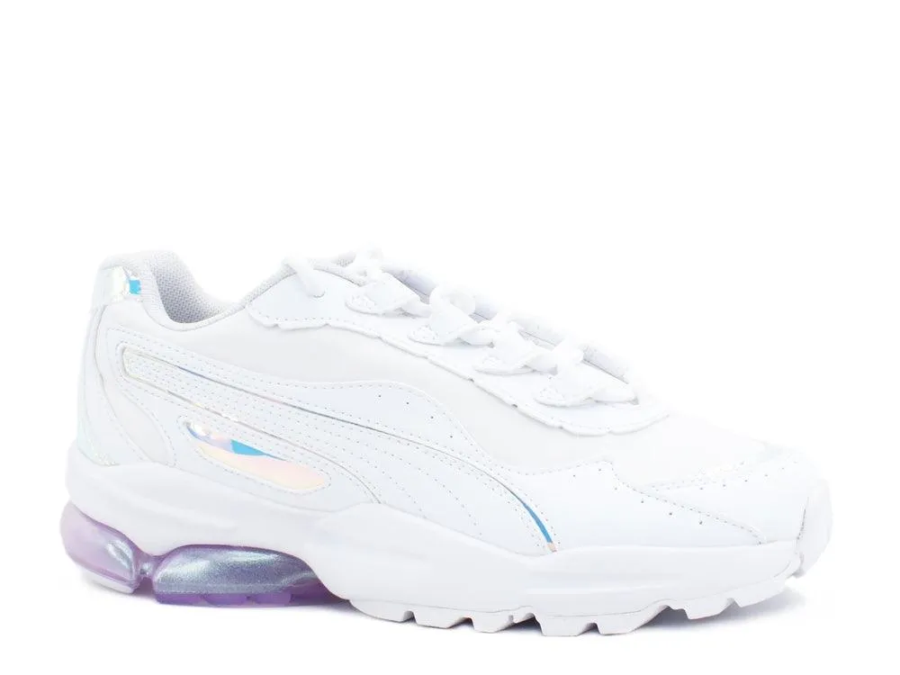 PUMA White Cell Stellar Glow Women's Sneakers #37170701