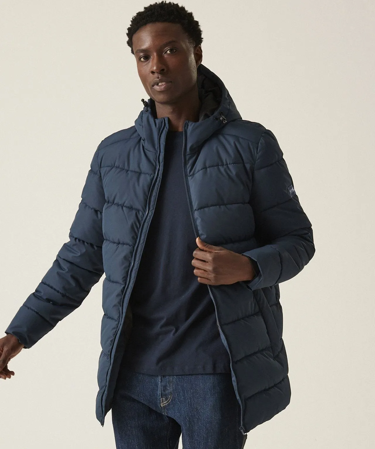 Quilted Men's Coat by Regatta