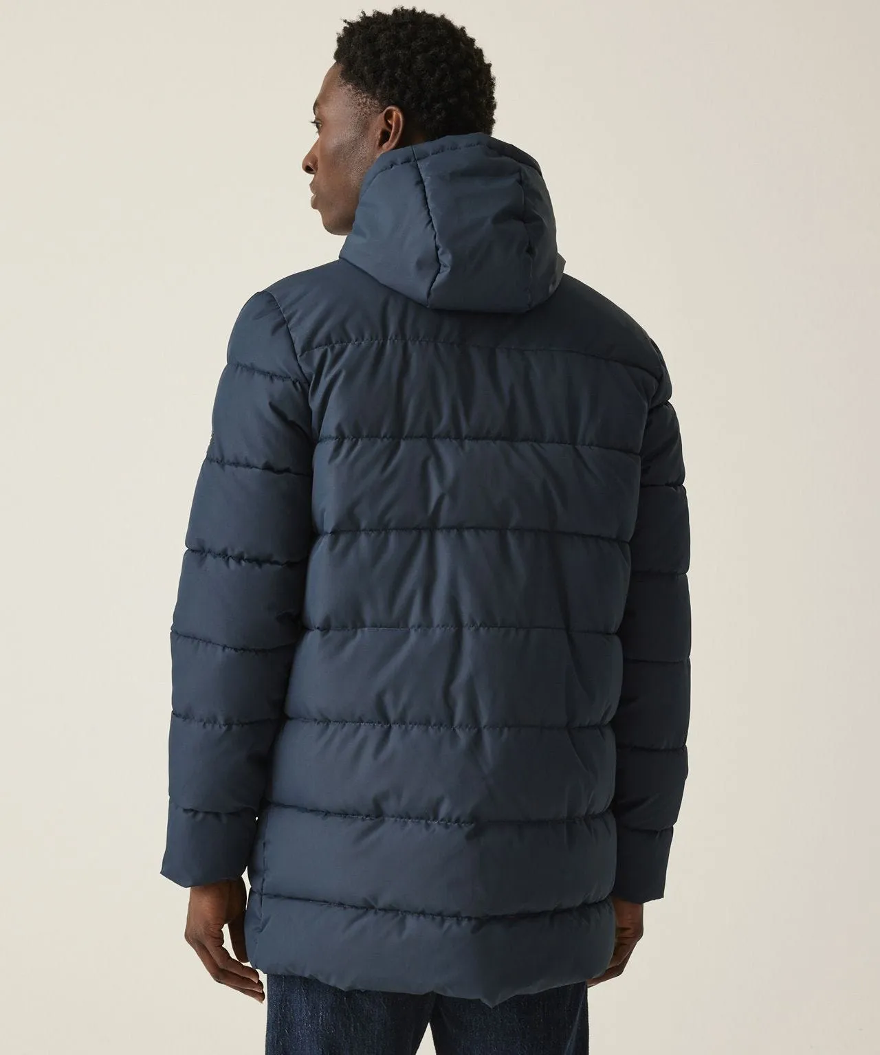 Quilted Men's Coat by Regatta