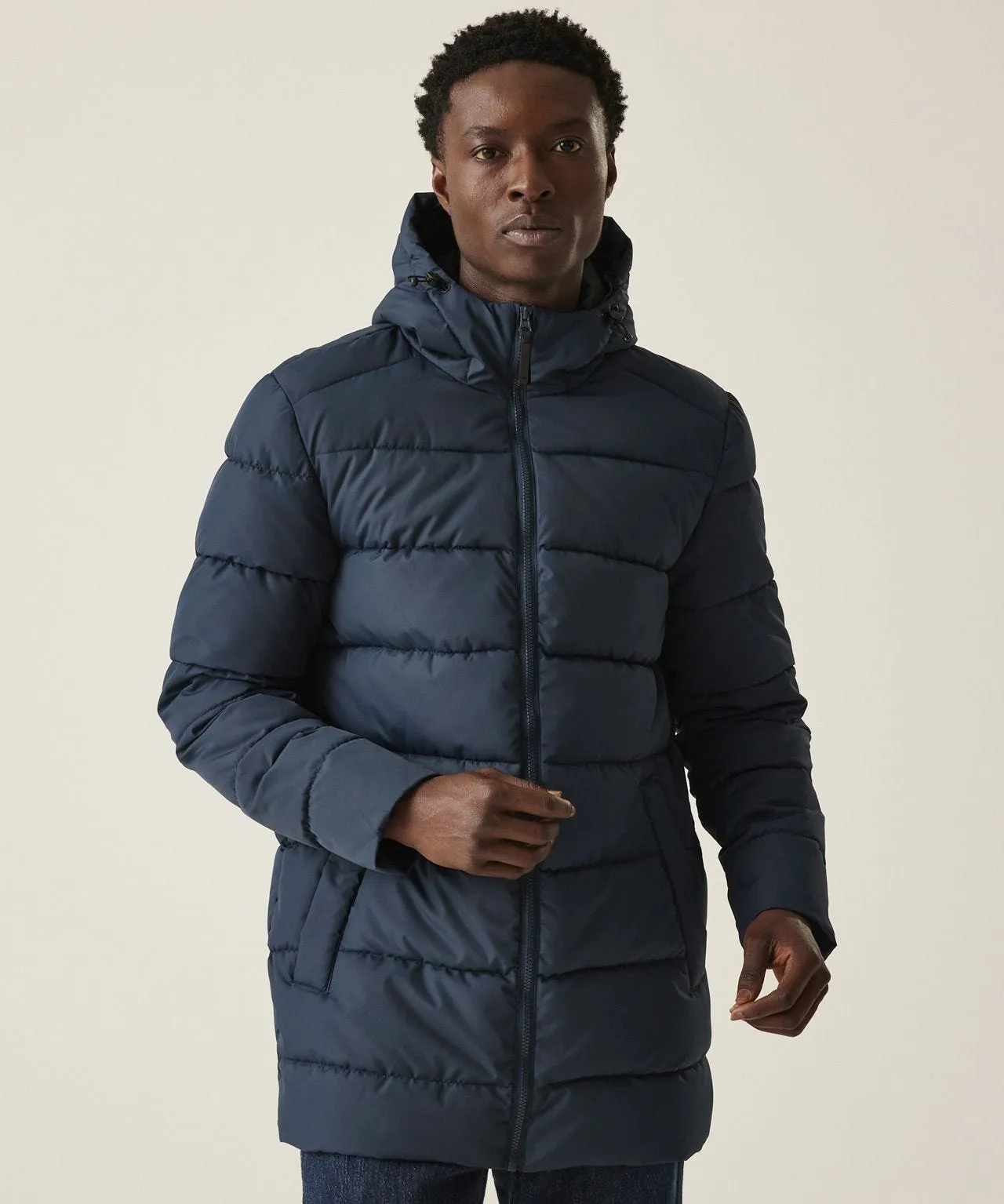 Quilted Men's Coat by Regatta