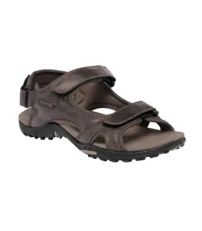 Regatta Great Outdoors Mens Haris Sandals Peat UTRG758