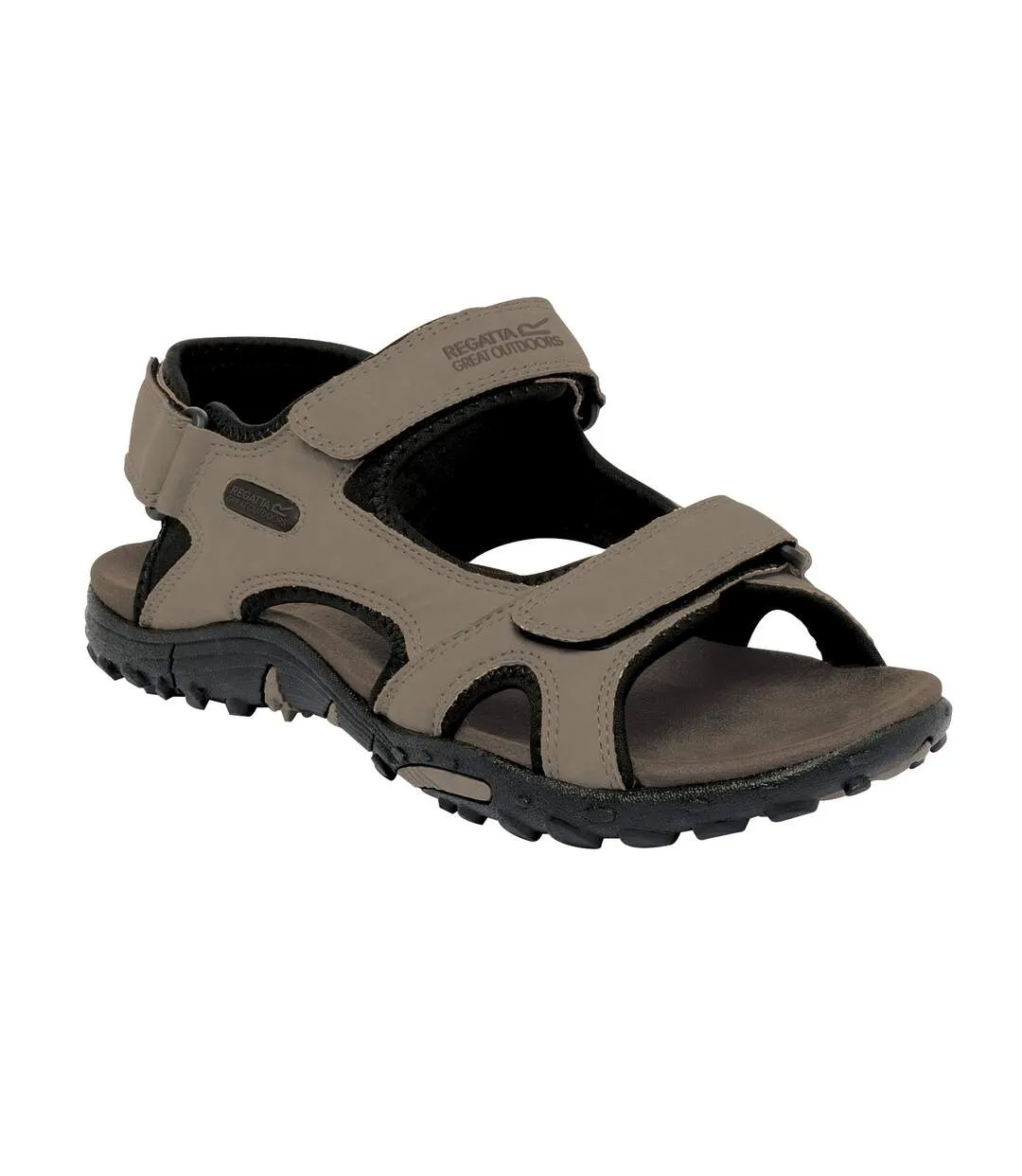 Regatta Great Outdoors Mens Haris Sandals Peat UTRG758