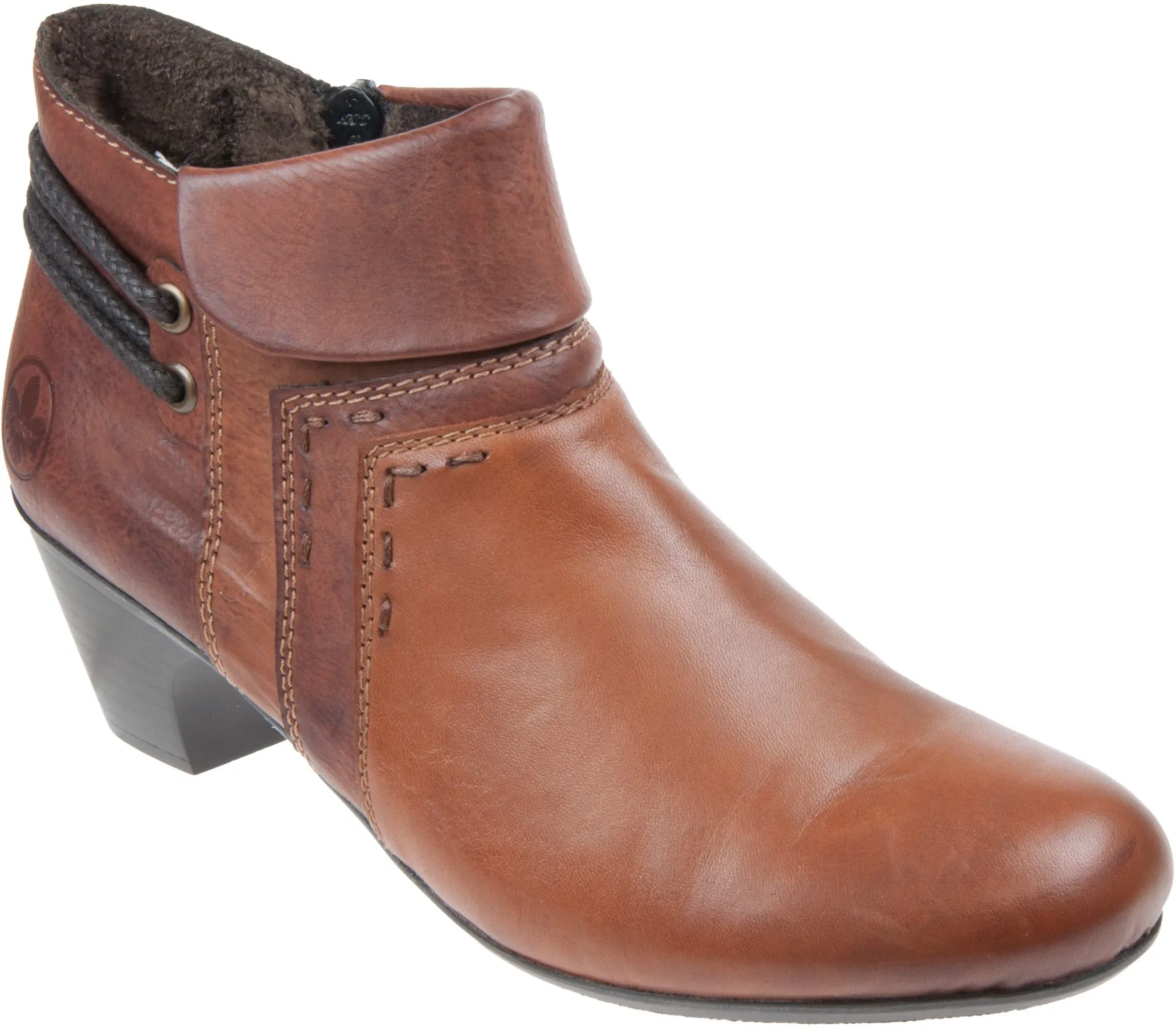 Rieker 70570 – trendy women's boots