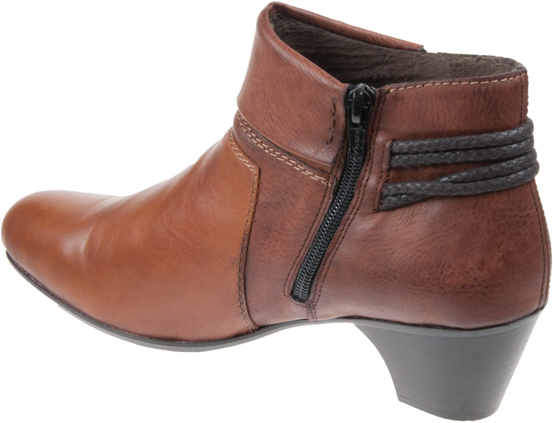 Rieker 70570 – trendy women's boots