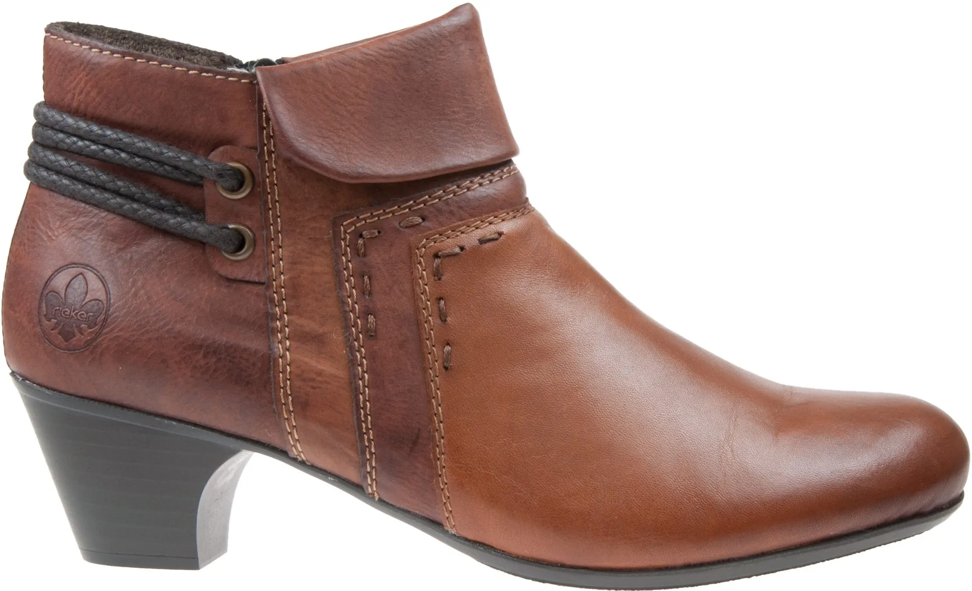 Rieker 70570 – trendy women's boots