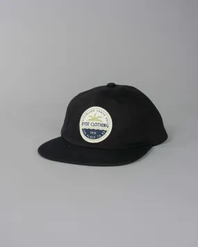 Black Riverland Cap