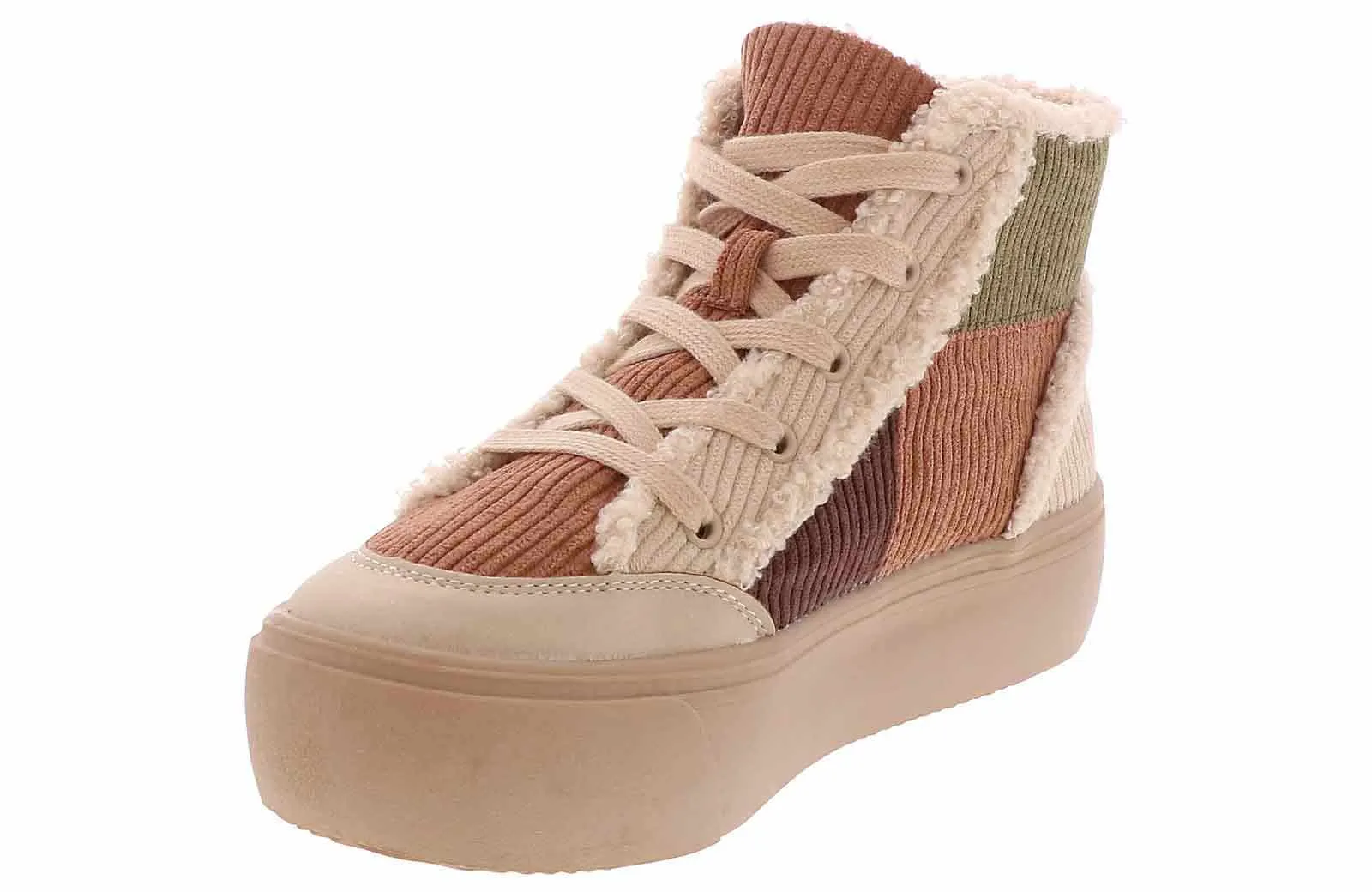 Rocket Dog Flair Women's Platform Sneaker