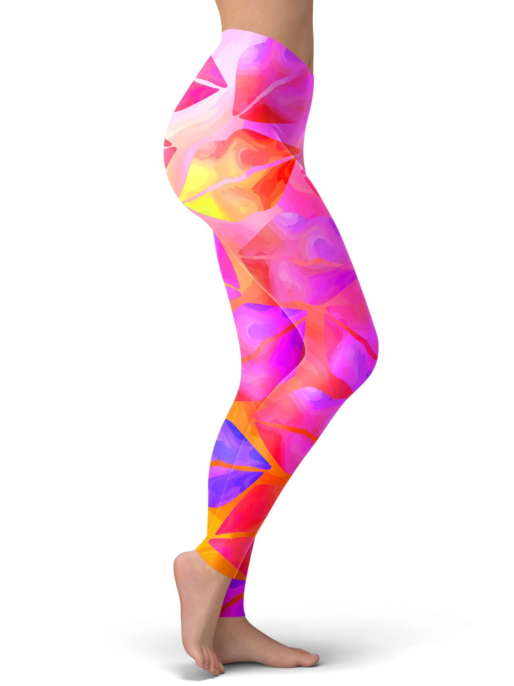 Romantic Kiss Leggings