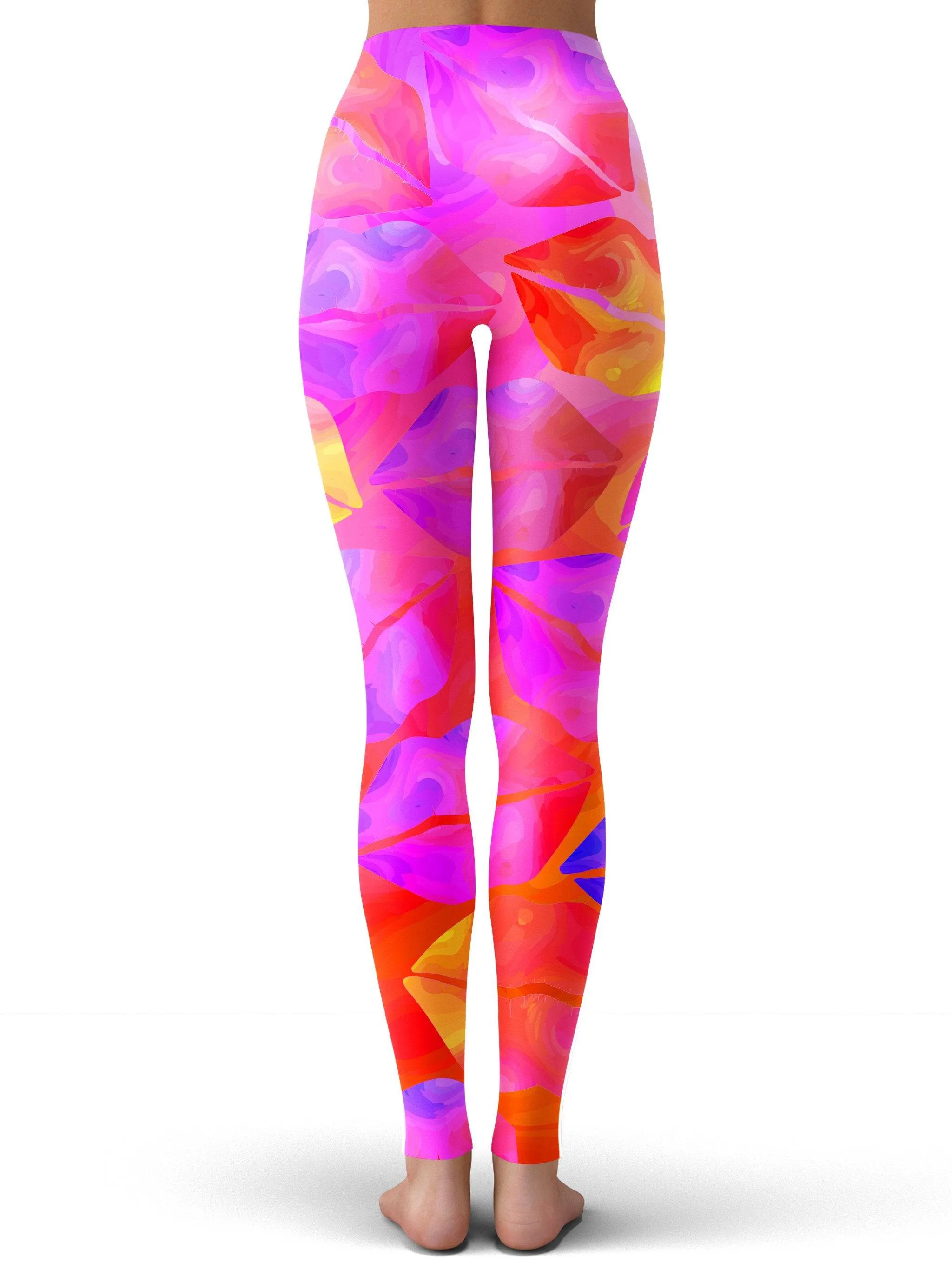 Romantic Kiss Leggings