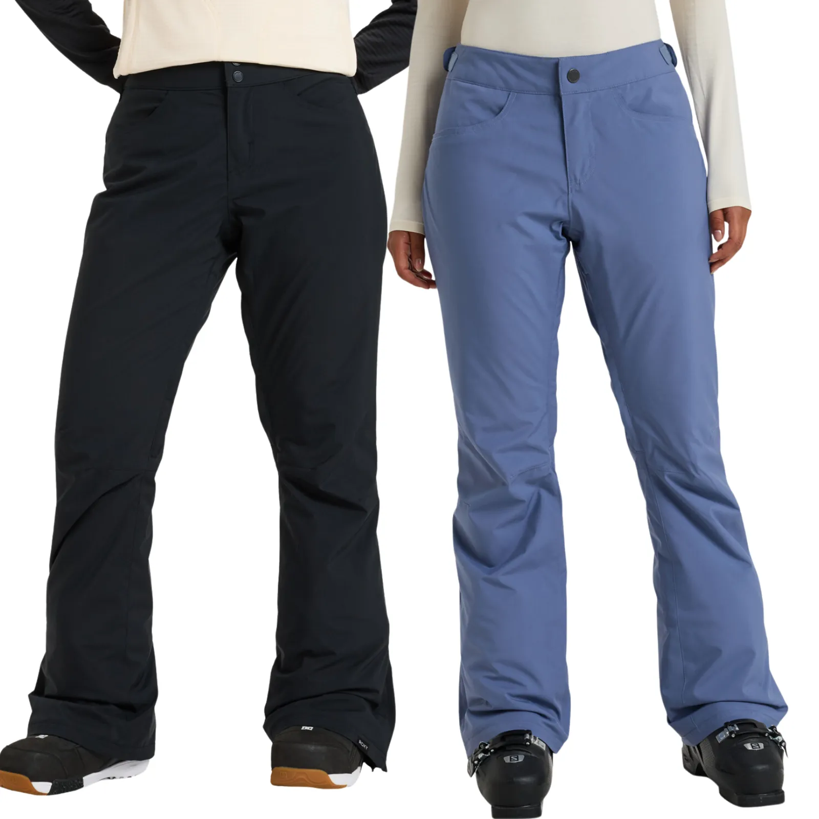 Roxy Womens Backyard Snow Pants