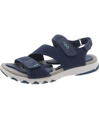 Ryka Dominica Sml Women's Slip-On Comfort Sport Sandals