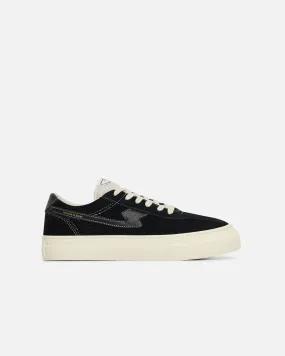 S-Strike Track Performance Suede Black/Black