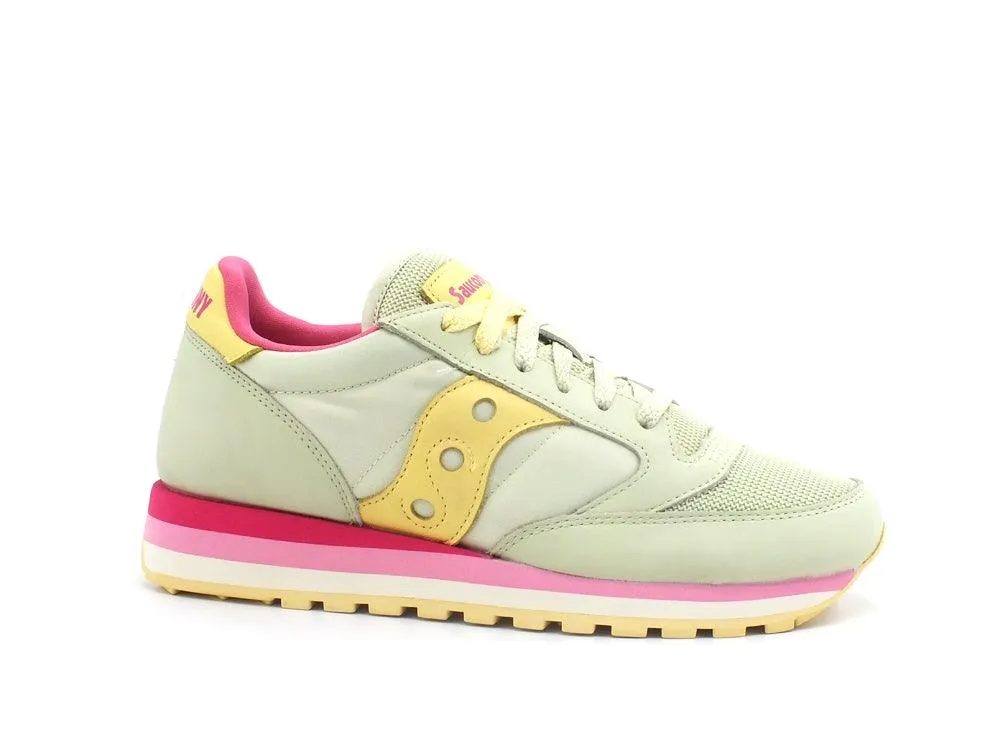 Saucony Jazz Triple W Blossom Green Sneaker S60580-3