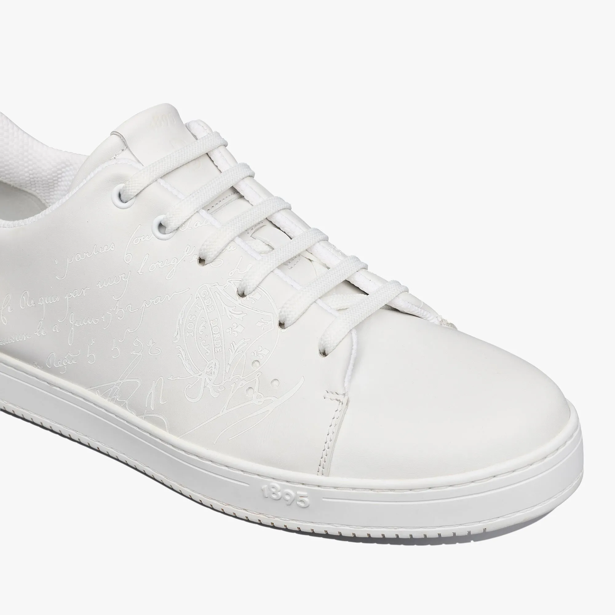 Scritto Leather Sneaker