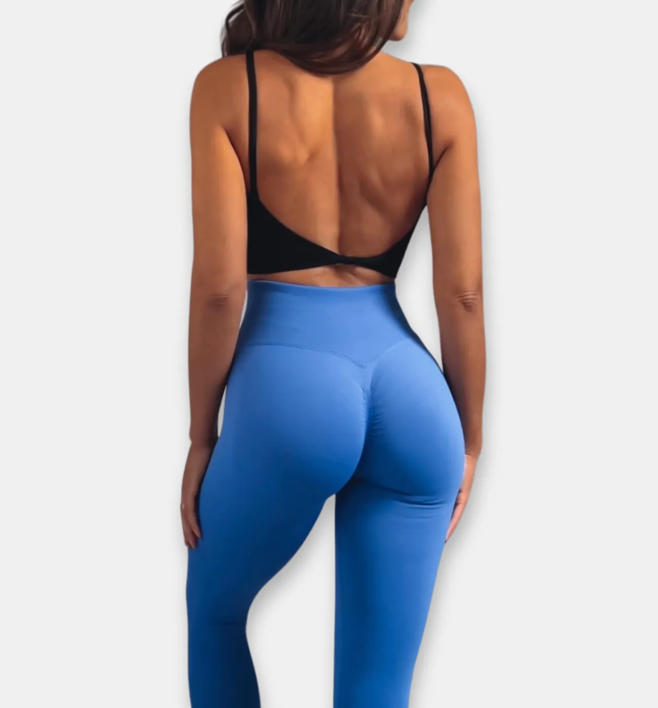 Scrunch Butt Seamless Leggings.