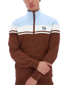 Cappuccino Track Jacket Damarindo Sergio Tacchini