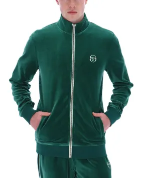 Evergreen Sergio Tacchini Eddie Velour Track Jacket