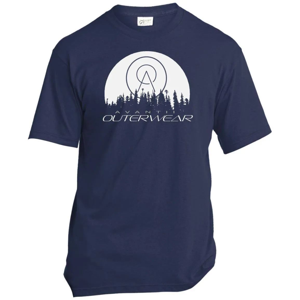 Silhouette Trees Shirt