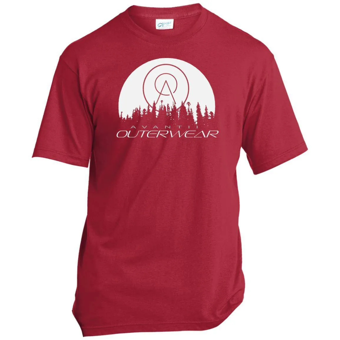 Silhouette Trees Shirt