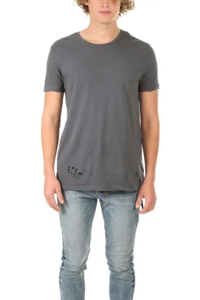 Sioux Tee - Lunar Grey