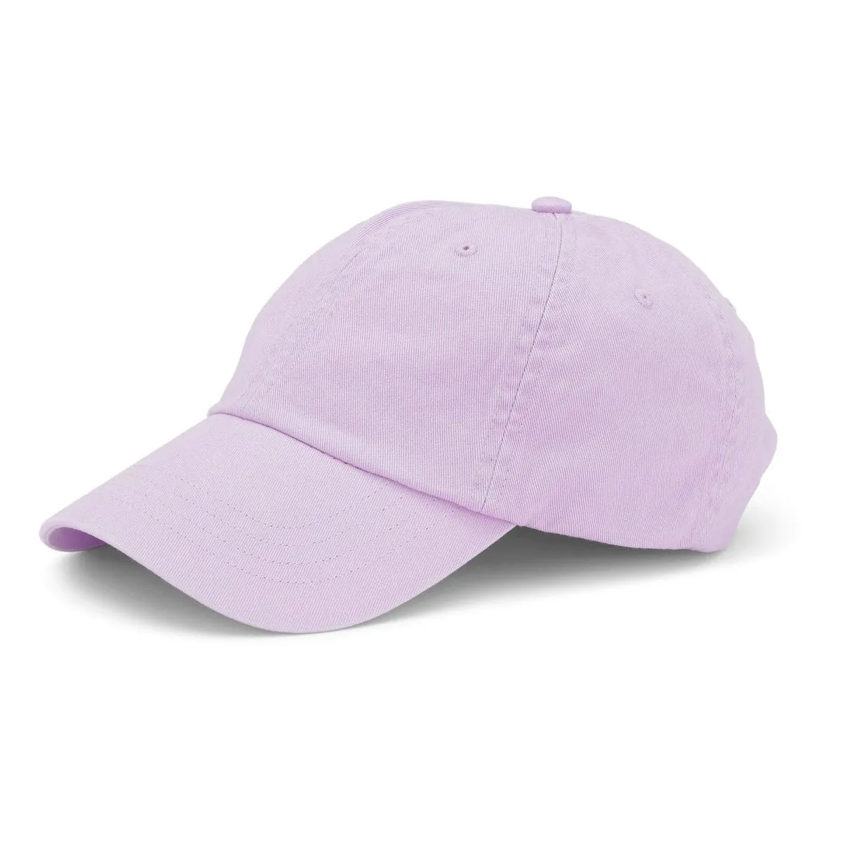 Soft Lavender Cotton Cap