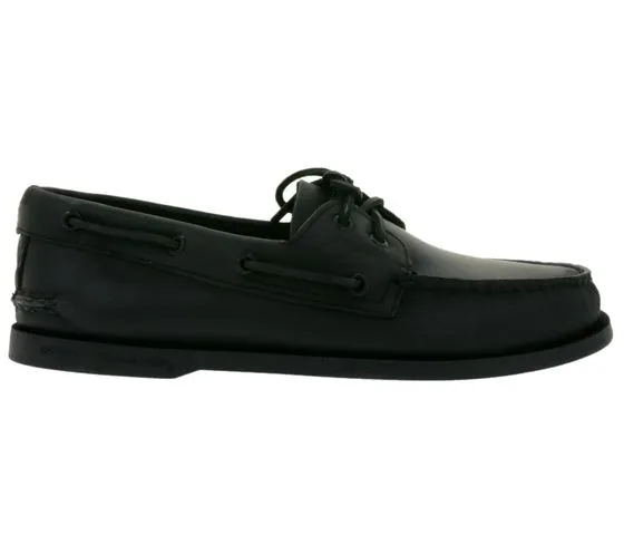 Leather Boat Shoes for Men in Different Colors by SPERRY Authentic Original 2-Eye