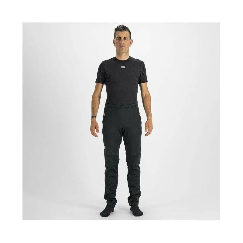 Sportful Engadin Wind Pant for Cross-Country Skiing - Men