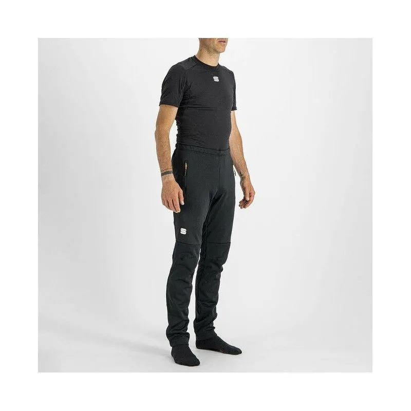 Sportful Engadin Wind Pant for Cross-Country Skiing - Men