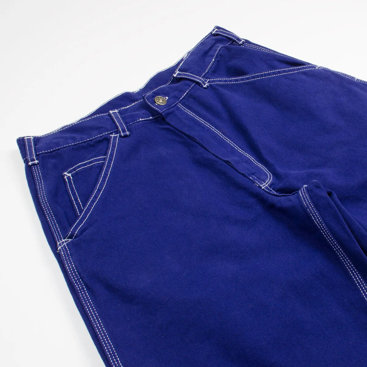 Stan Ray Overdyed Navy Painter Pant 80s Style