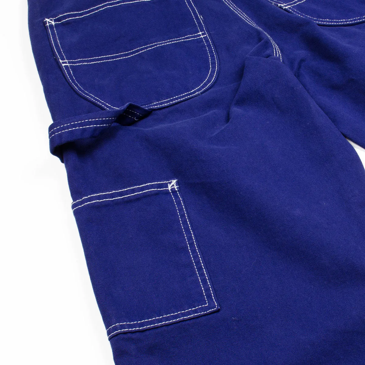 Stan Ray Overdyed Navy Painter Pant 80s Style