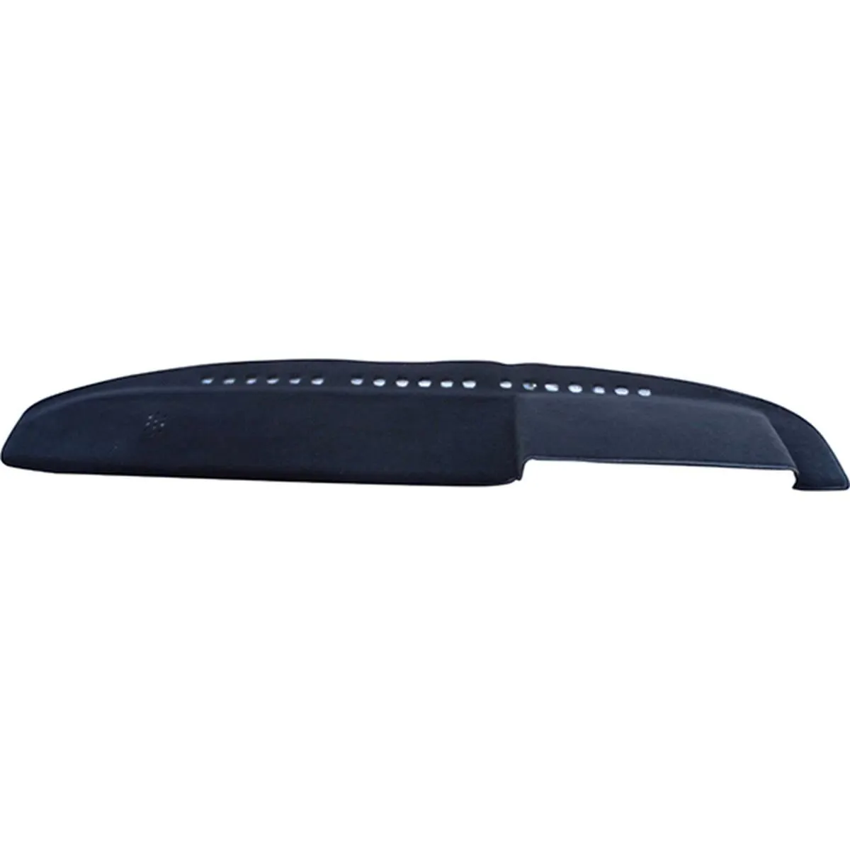 Sunland Charcoal Dashmat to suit Toyota Landcruiser HJ60/FJ60 Wagon 4 Door With Single Round Lights - T2206