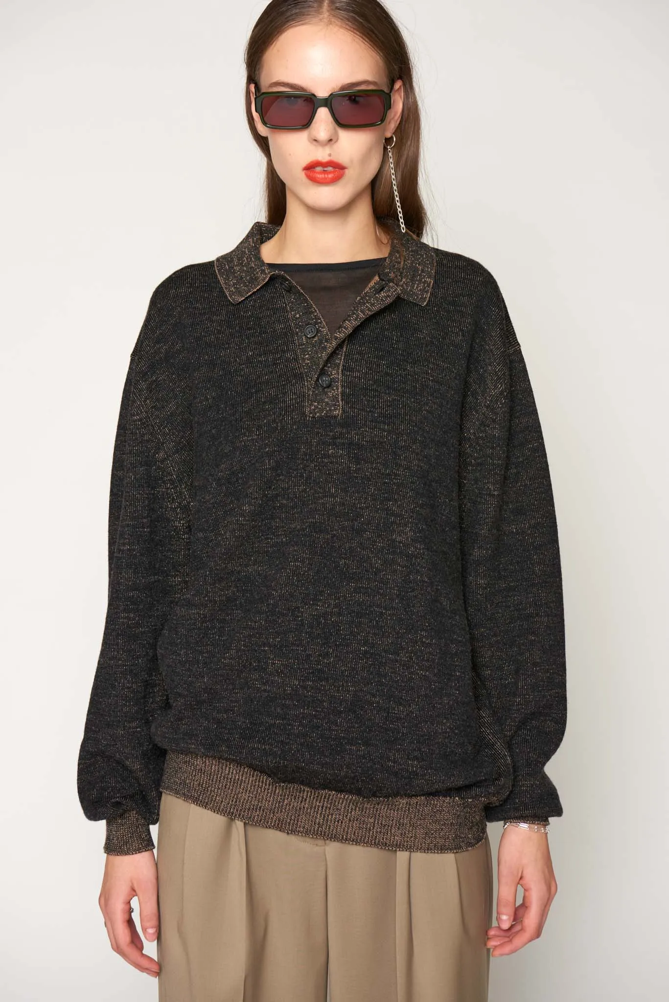 Sweater by Eluf Polo