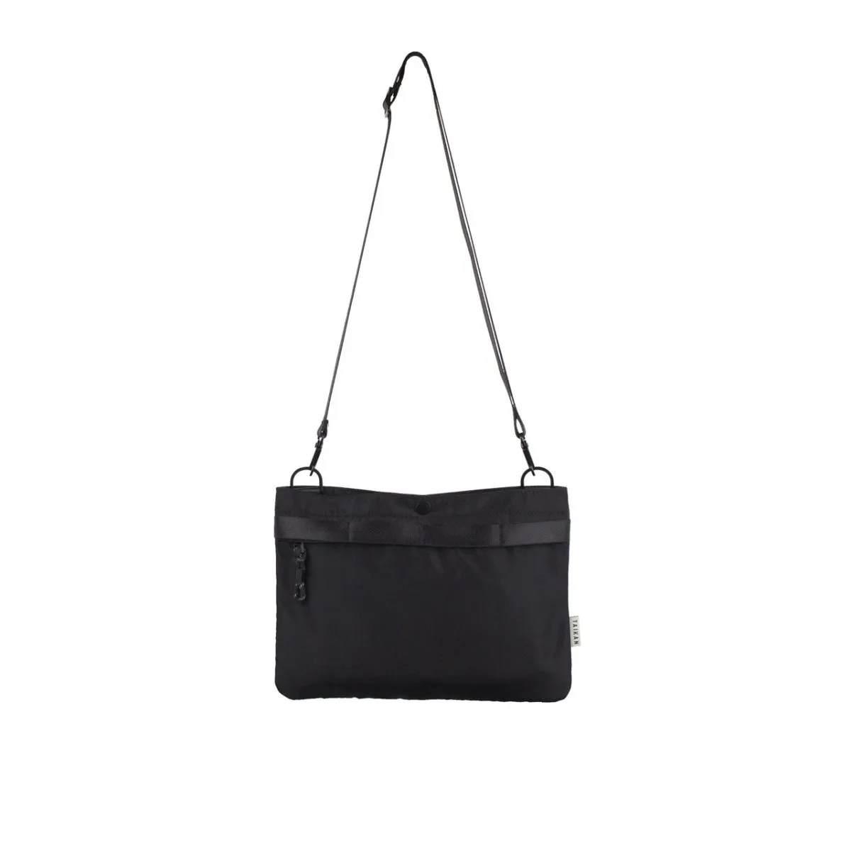 Taikan Black Sukhoi Bag