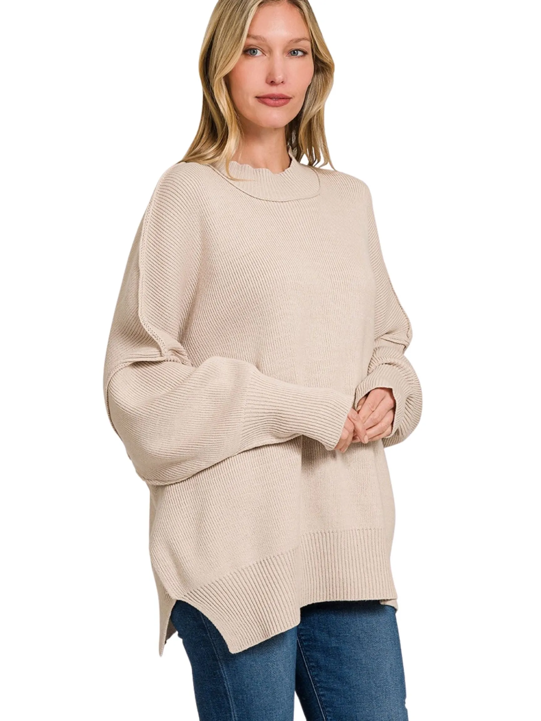 Tess Sweater - Buy Cozy Women's Sweaters Online