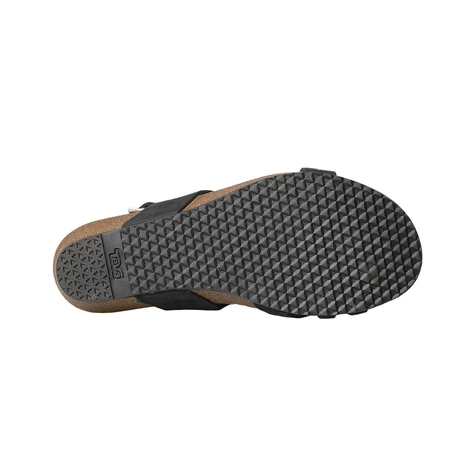 Teva Ysidro Extension Black Women's Sandals