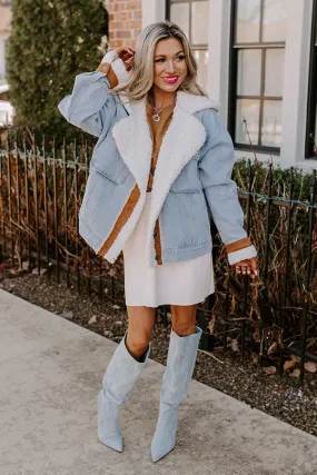 The Issey Denim Jacket