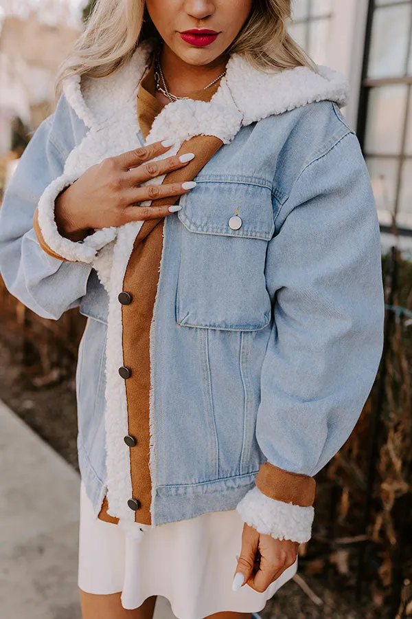 The Issey Denim Jacket