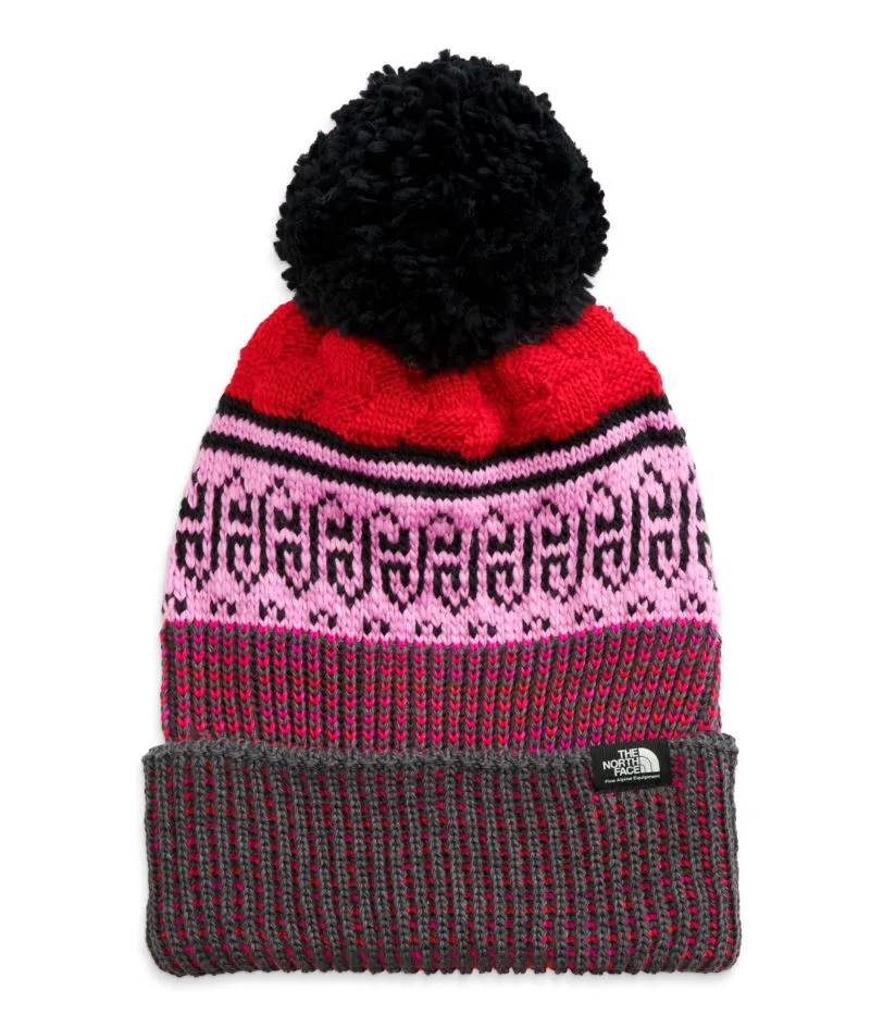 The North Face Fair Isle Beanie for Women