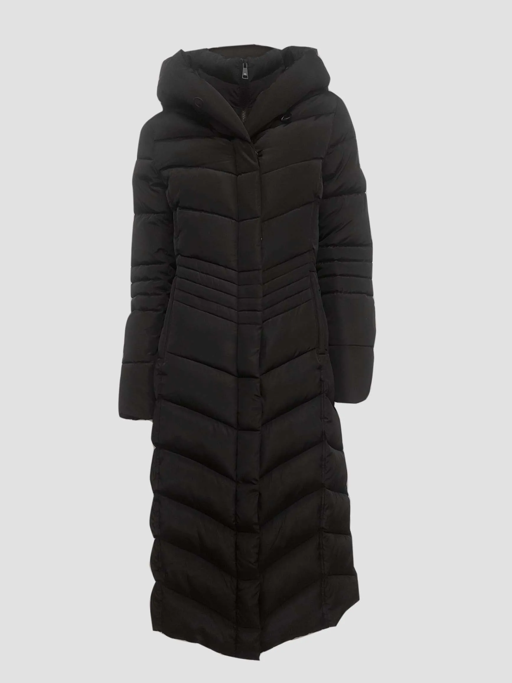 Theodora Maxi Puffer Coat