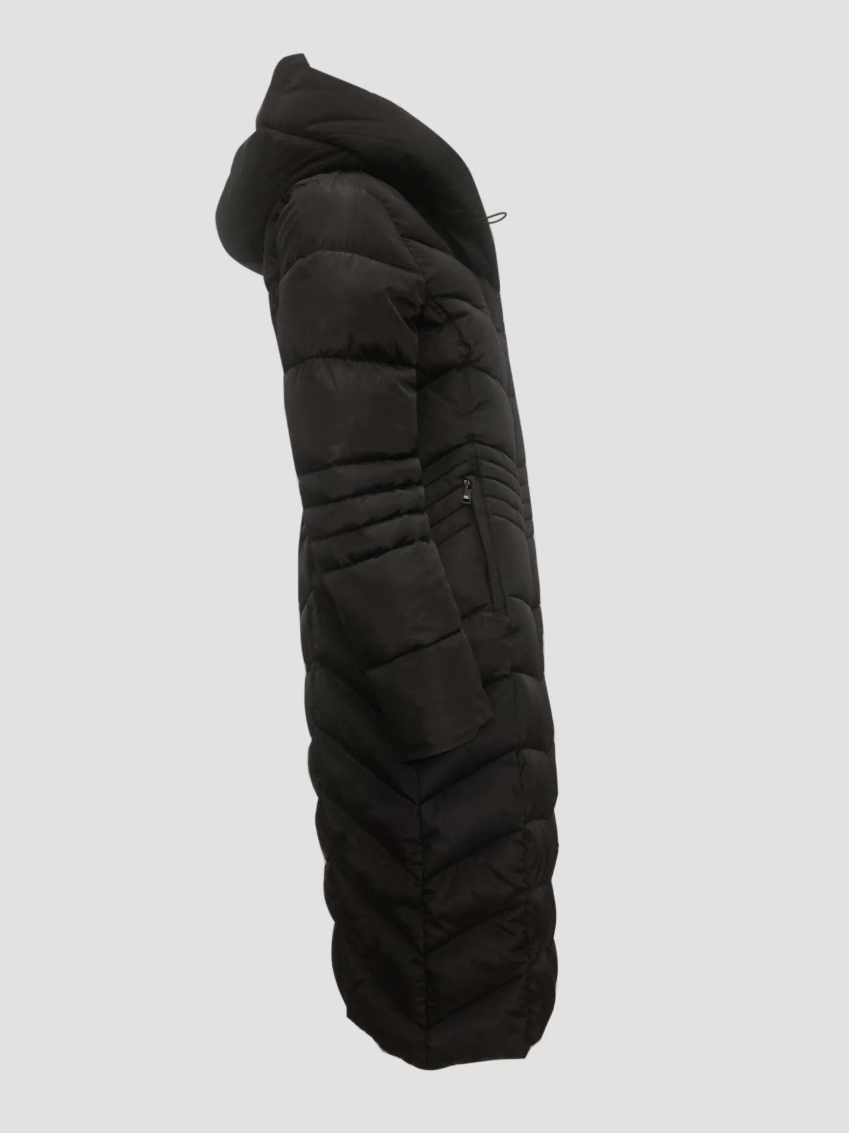 Theodora Maxi Puffer Coat