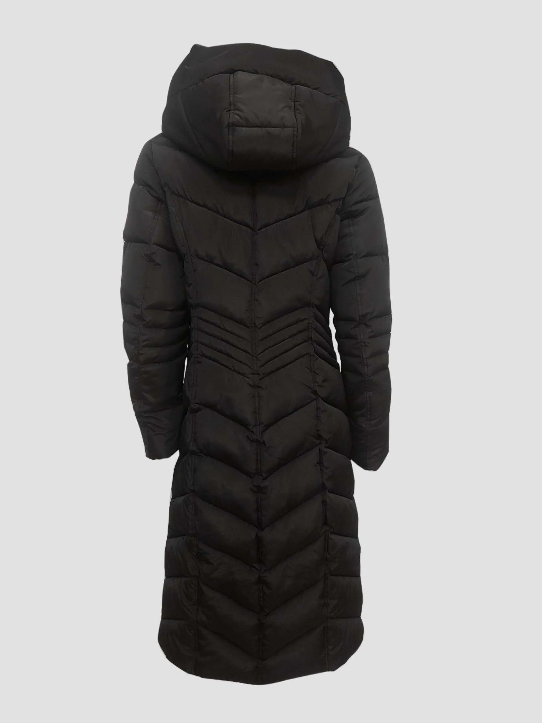 Theodora Maxi Puffer Coat