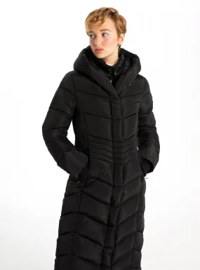 Theodora Maxi Puffer Coat