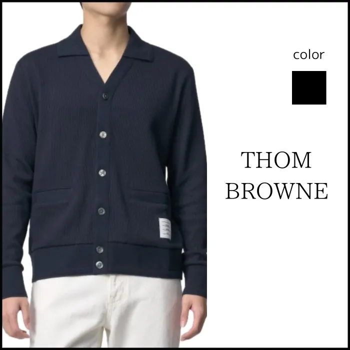 Thom Browne Designers Cardigans