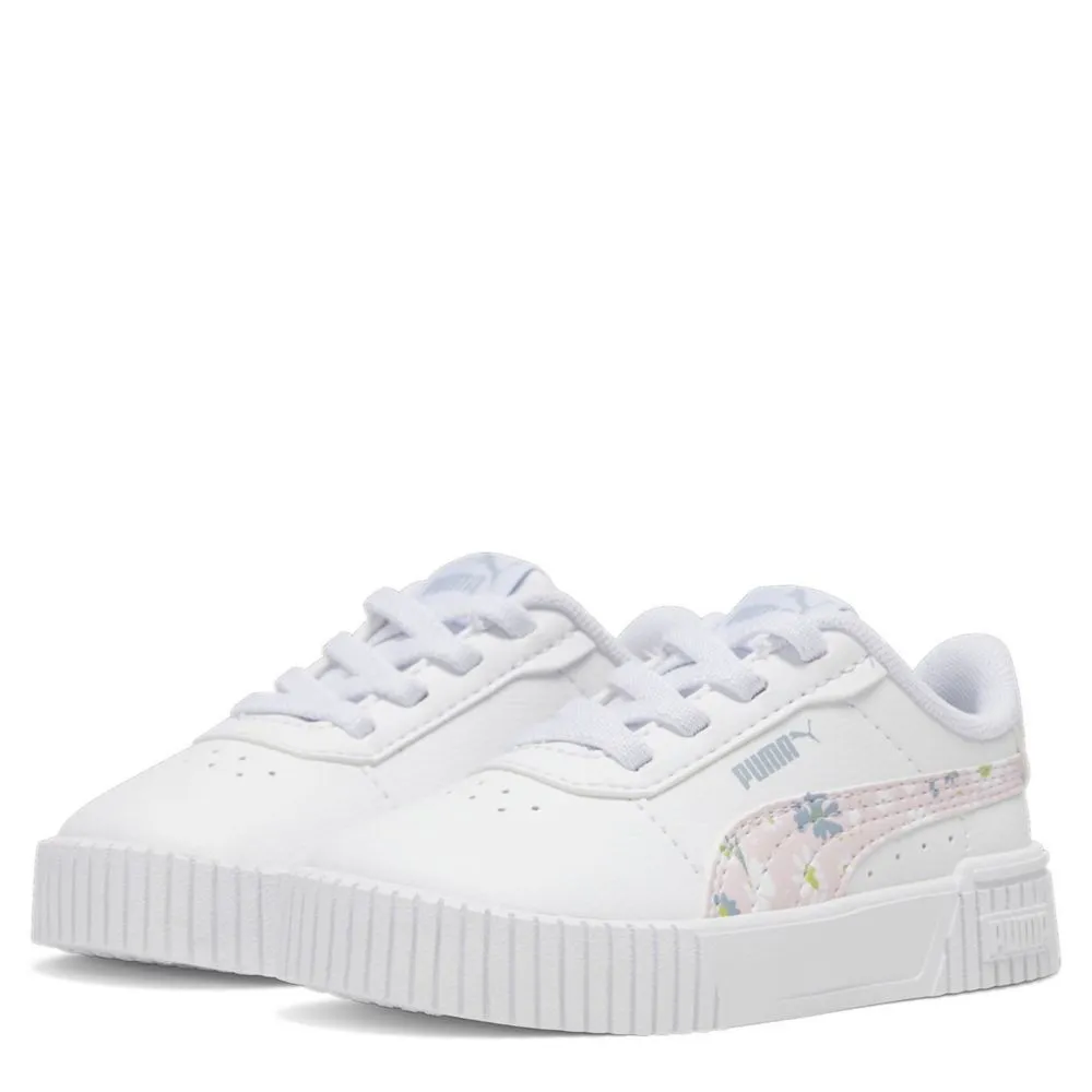 Toddler Girls Sneaker: PUMA CARINA 2.0