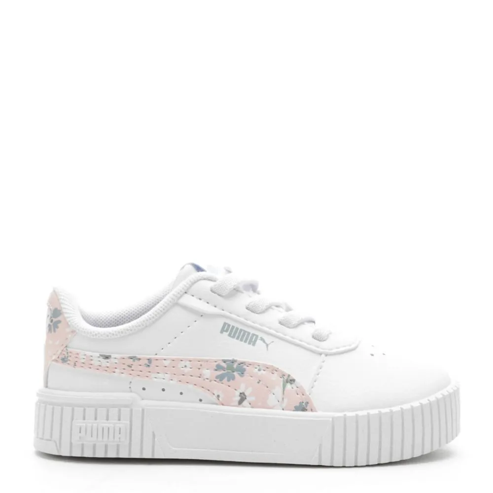 Toddler Girls Sneaker: PUMA CARINA 2.0