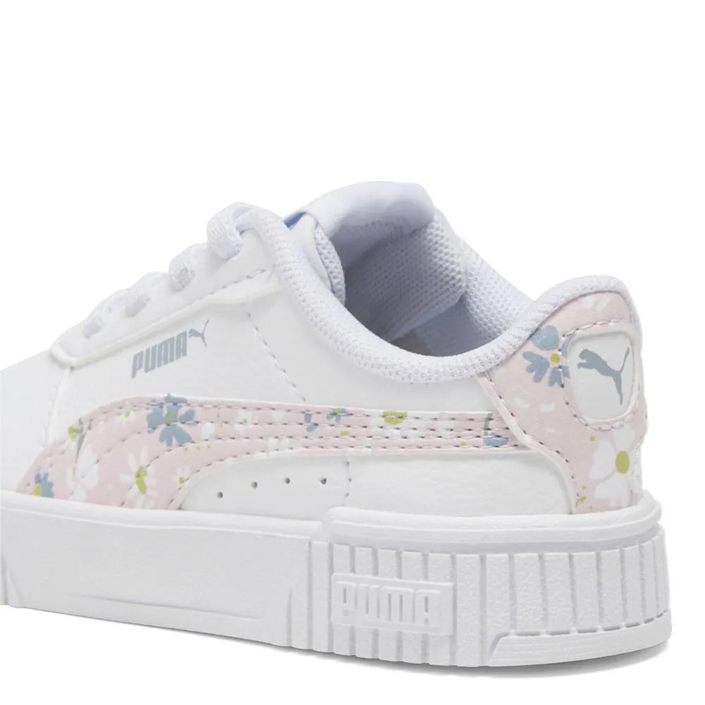 Toddler Girls Sneaker: PUMA CARINA 2.0