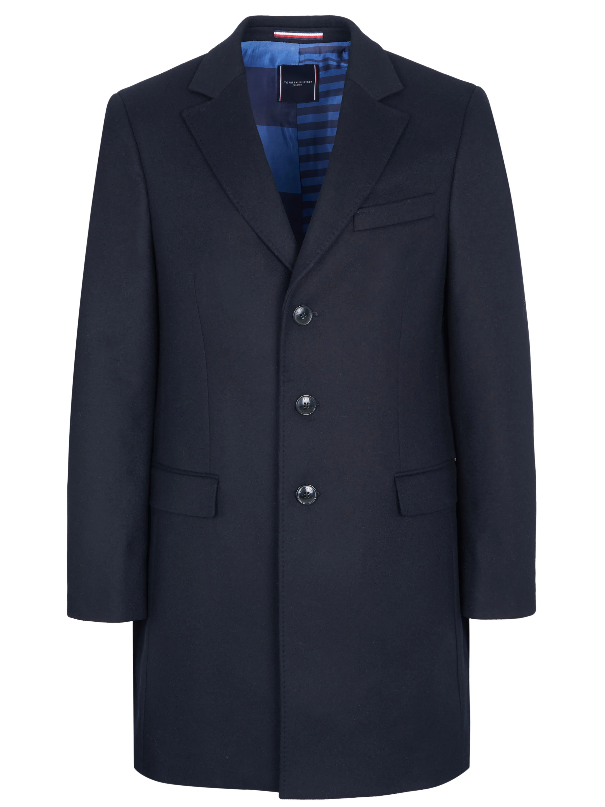 Tommy Hilfiger dark blue Coat